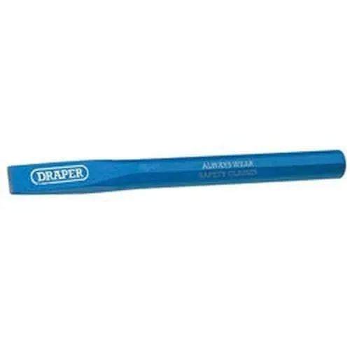 Draper Octagonal Shank Cold Chisel, 19 X 250Mm (Sold Loose) Dr-63740