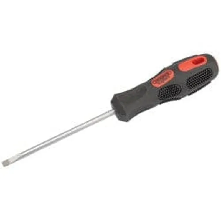 Draper Plain Slot Parallel Tip Screwdriver, 5 X 100Mm (Sold Loose) Dr-40033