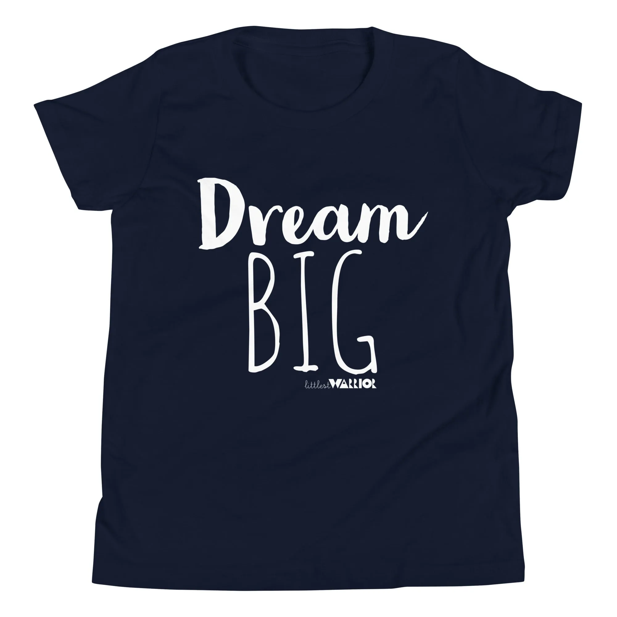 Dream Big Youth Short Sleeve Tee