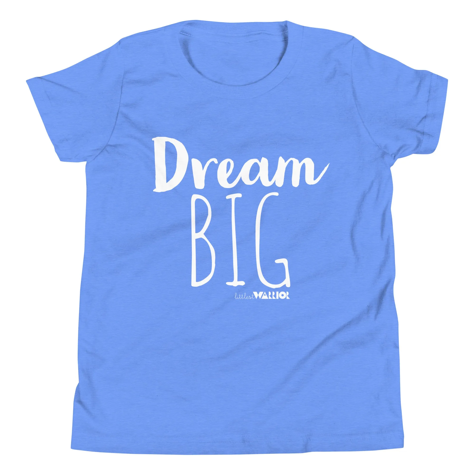 Dream Big Youth Short Sleeve Tee
