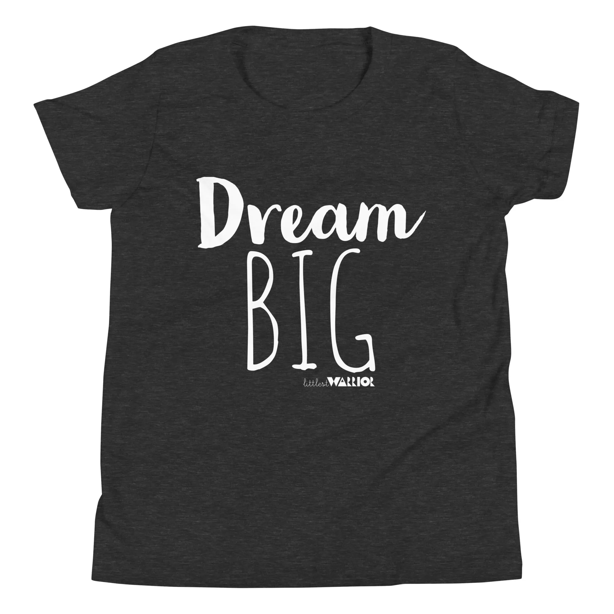 Dream Big Youth Short Sleeve Tee