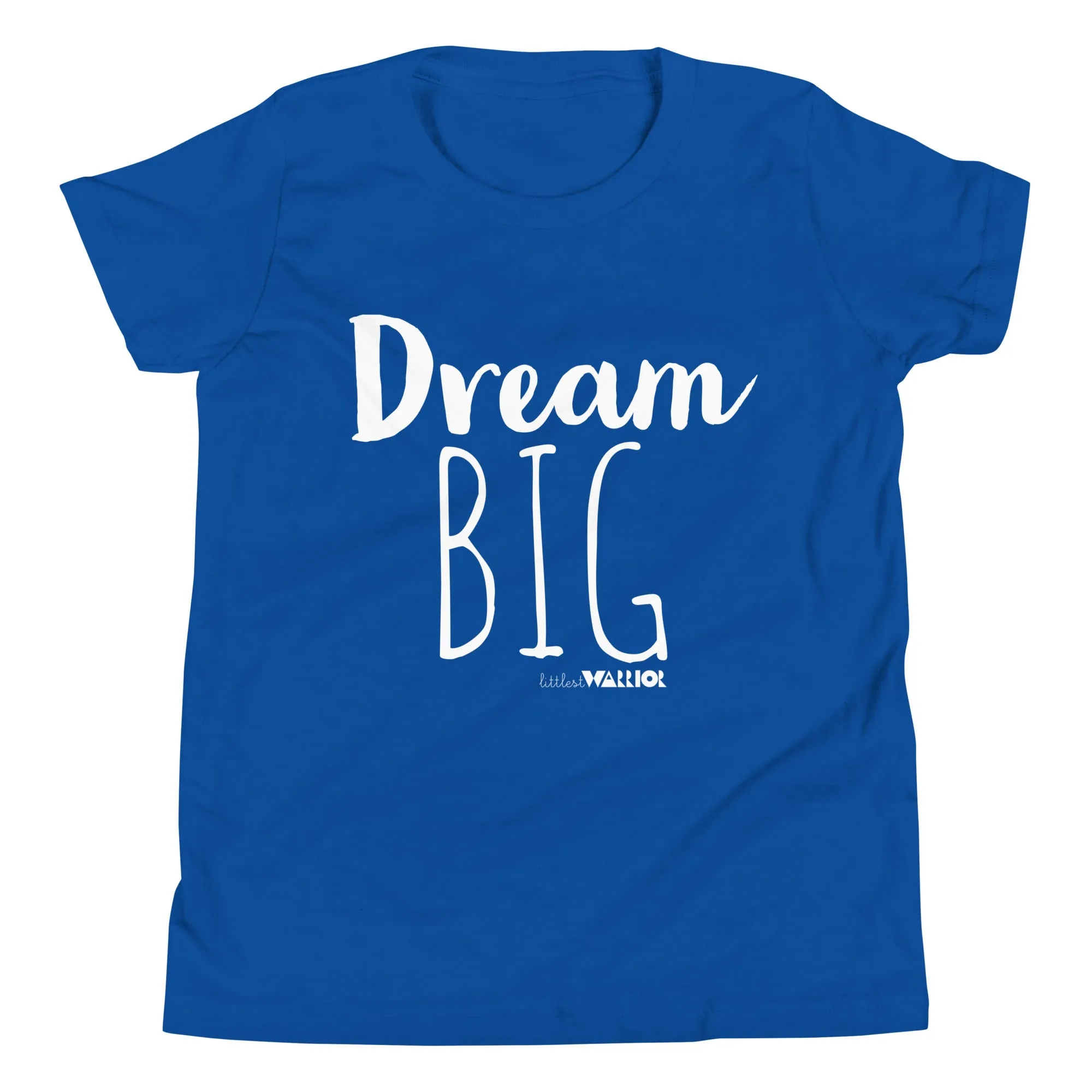Dream Big Youth Short Sleeve Tee