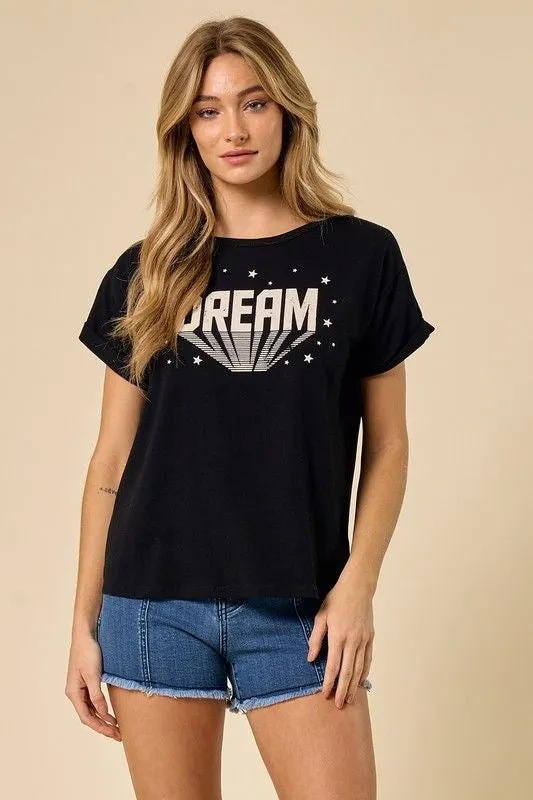 Dream Graphic Tee