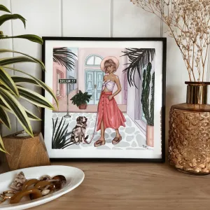 Dream Street Print