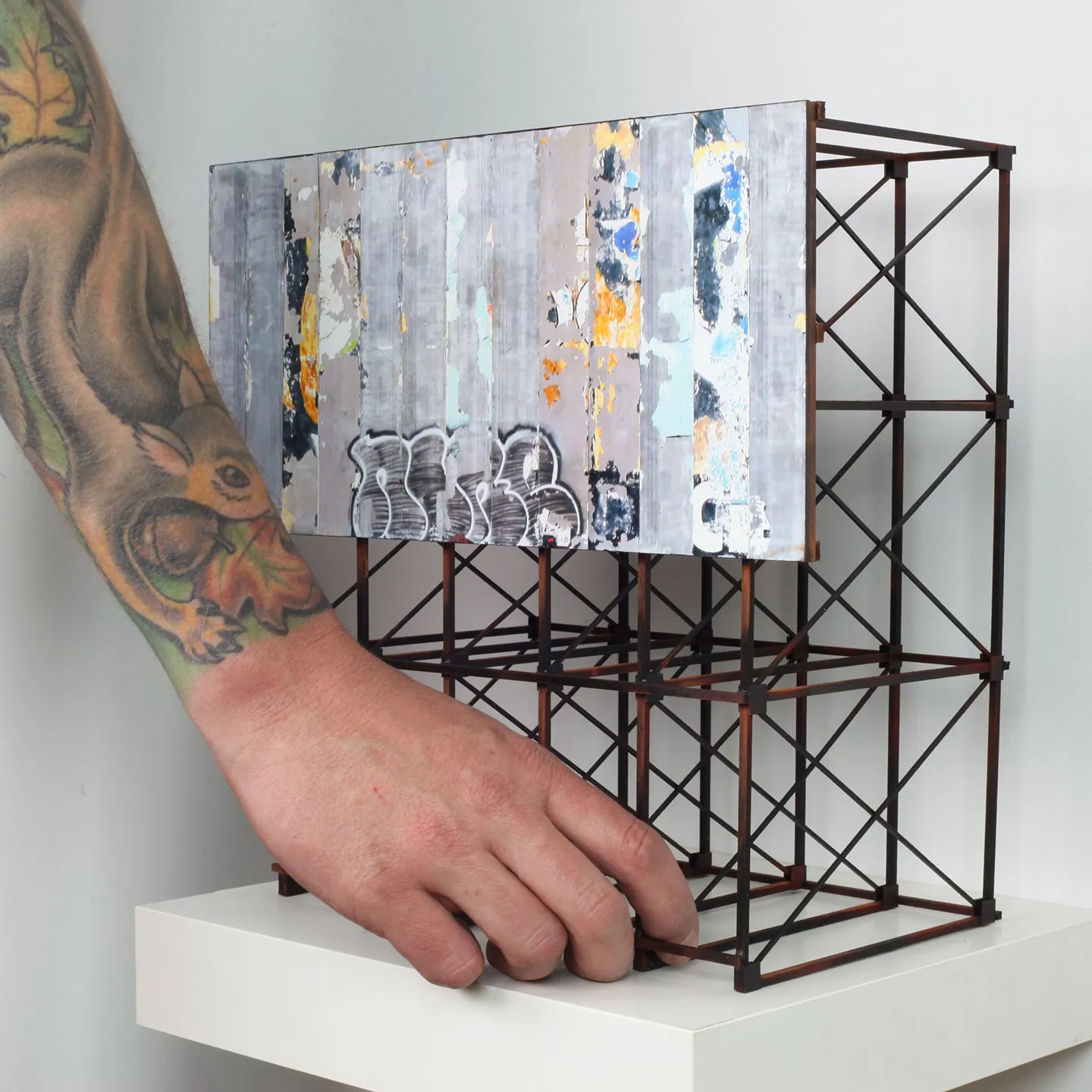 Drew Leshko - North Broad Billboard (Nire)
