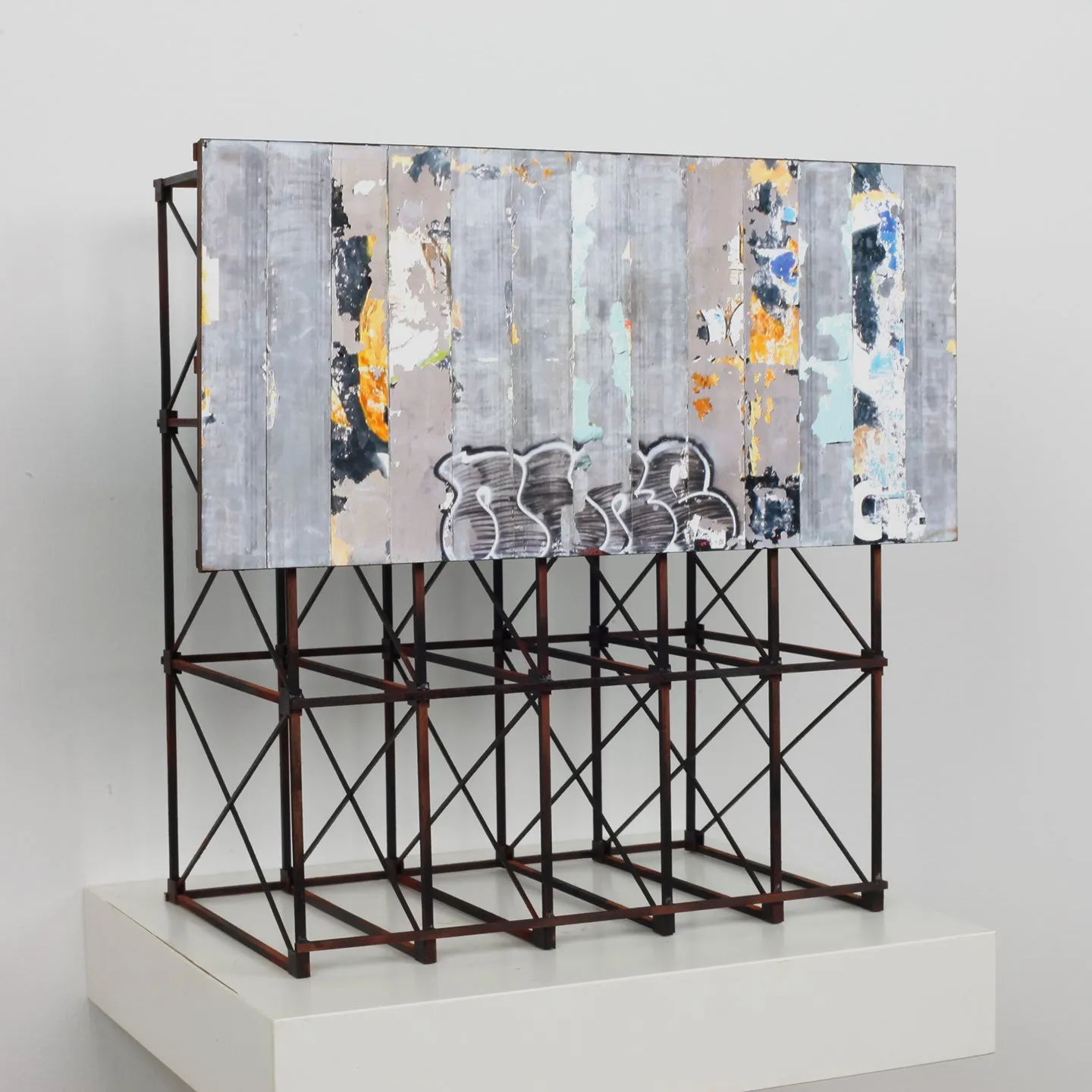 Drew Leshko - North Broad Billboard (Nire)