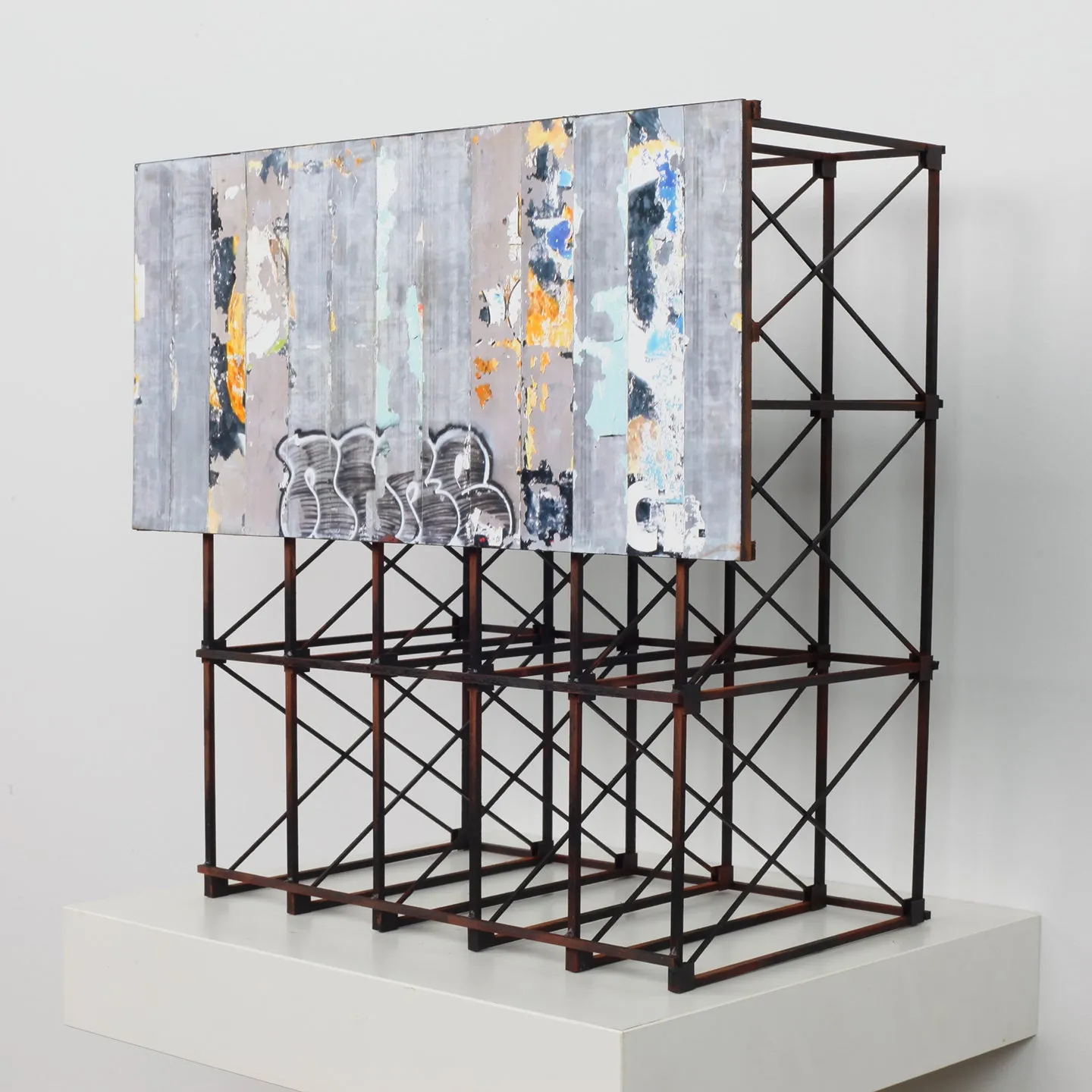 Drew Leshko - North Broad Billboard (Nire)