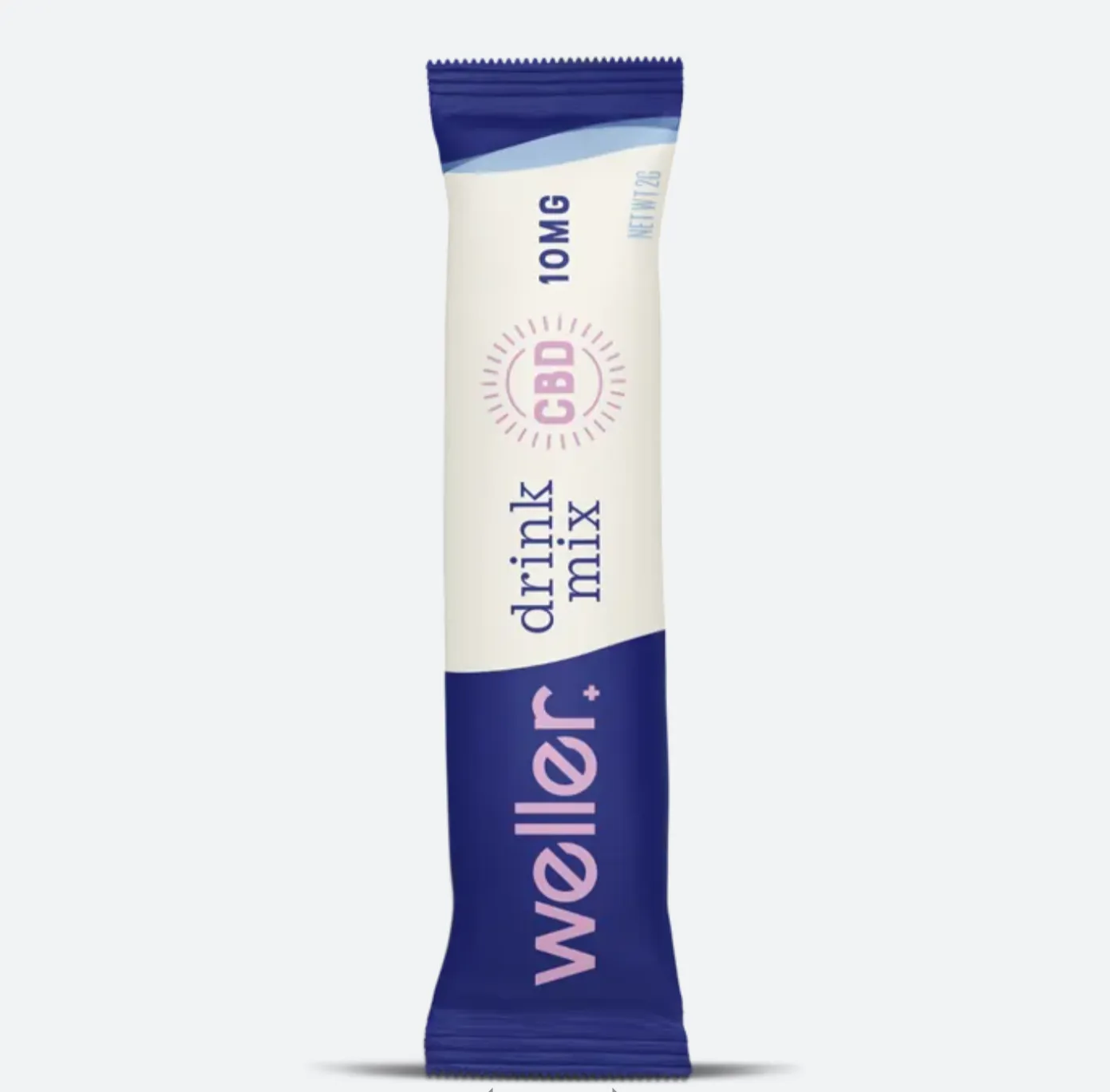 Drink Mix Stick Pack - 10mg CBD - Zero THC