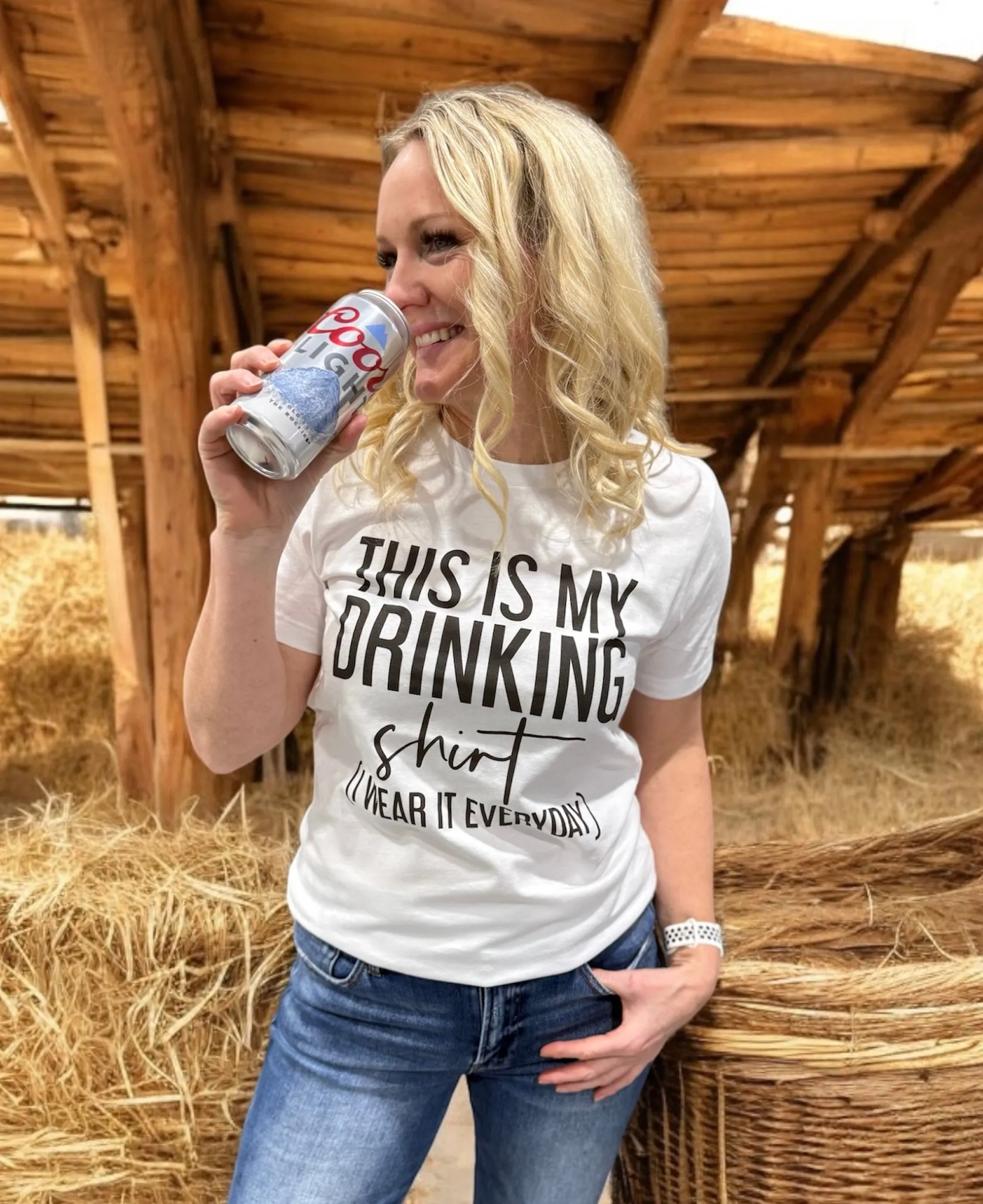 Drinking Shirt