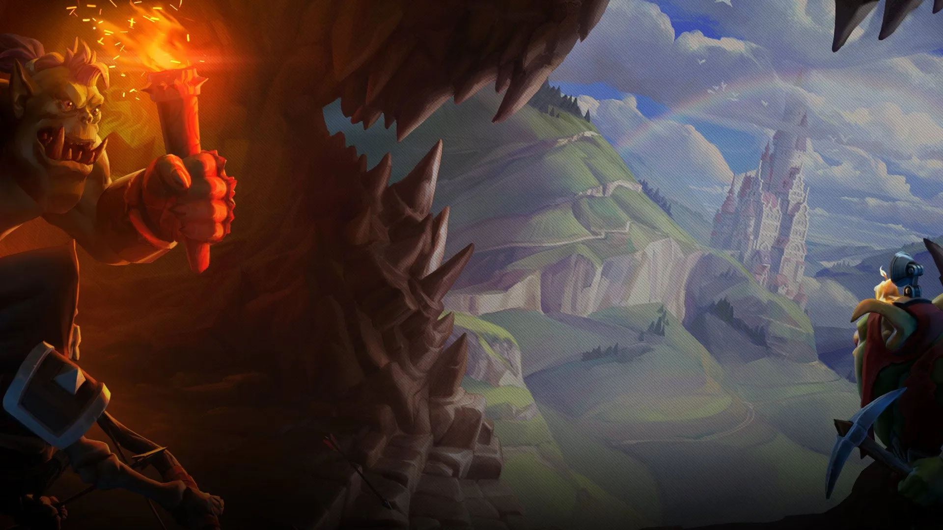 Dungeons 3 (PC/MAC/LINUX)