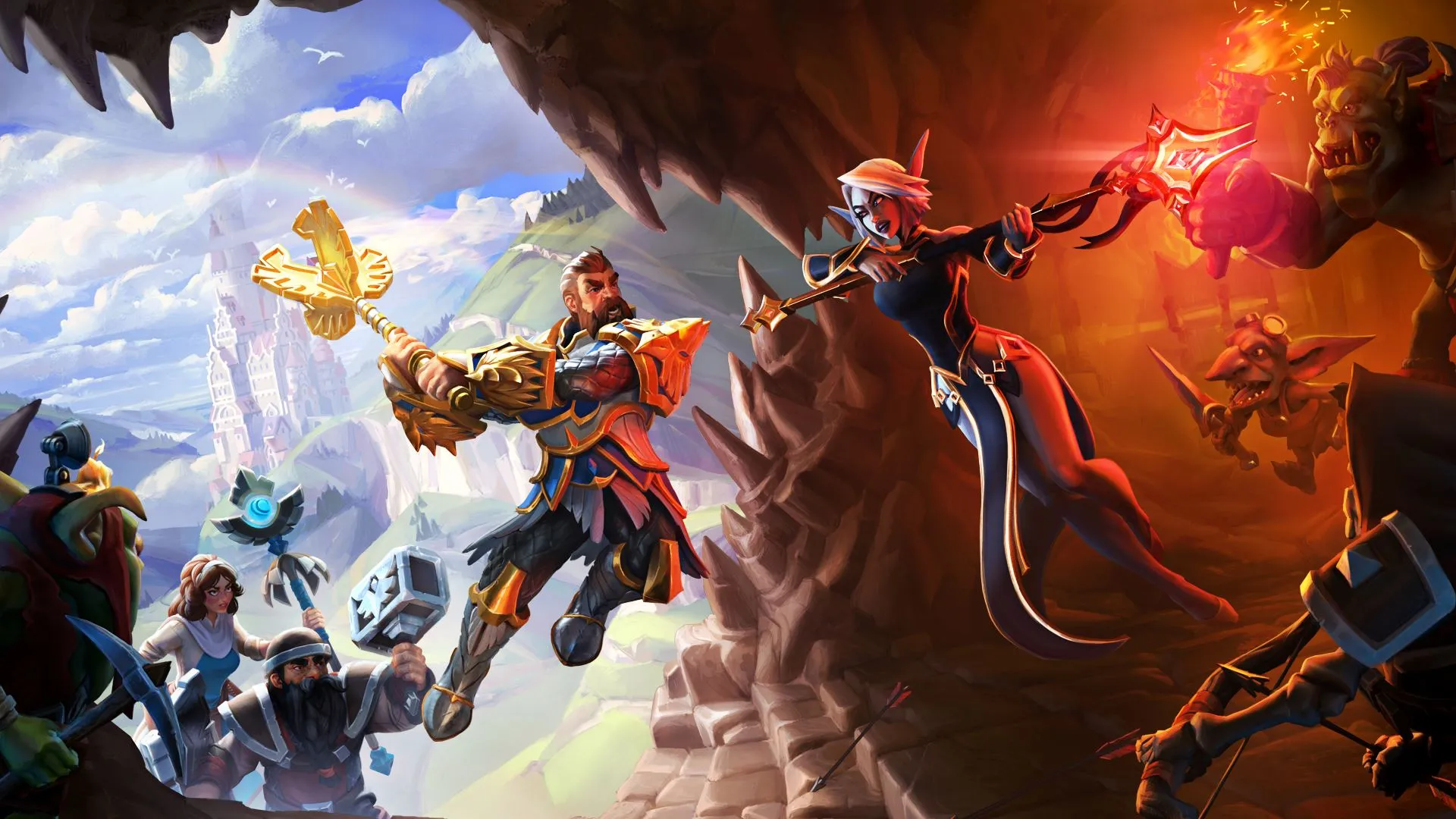 Dungeons 3 (PC/MAC/LINUX)