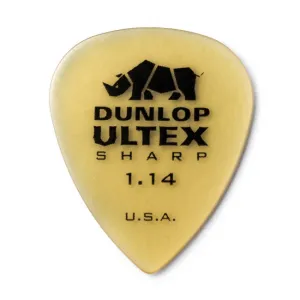 Dunlop Ultex Sharp 1.14 mm, 6 kpl