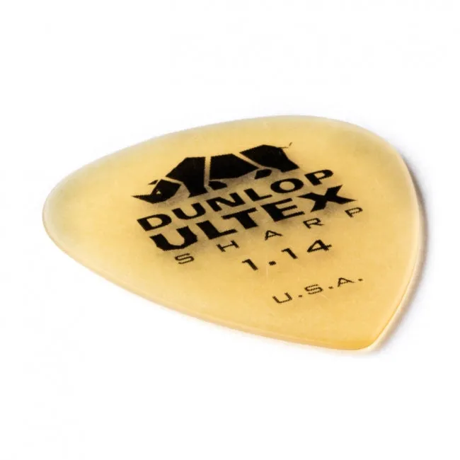 Dunlop Ultex Sharp 1.14 mm, 6 kpl