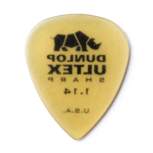 Dunlop Ultex Sharp 1.14 mm, 6 kpl