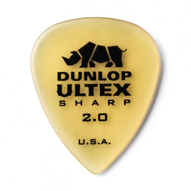 Dunlop Ultex Sharp 2.00 mm