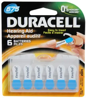 Duracell Easy Tab (10Hpx8)