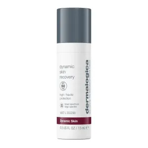 dynamic skin recovery spf 50 moisturizer travel size