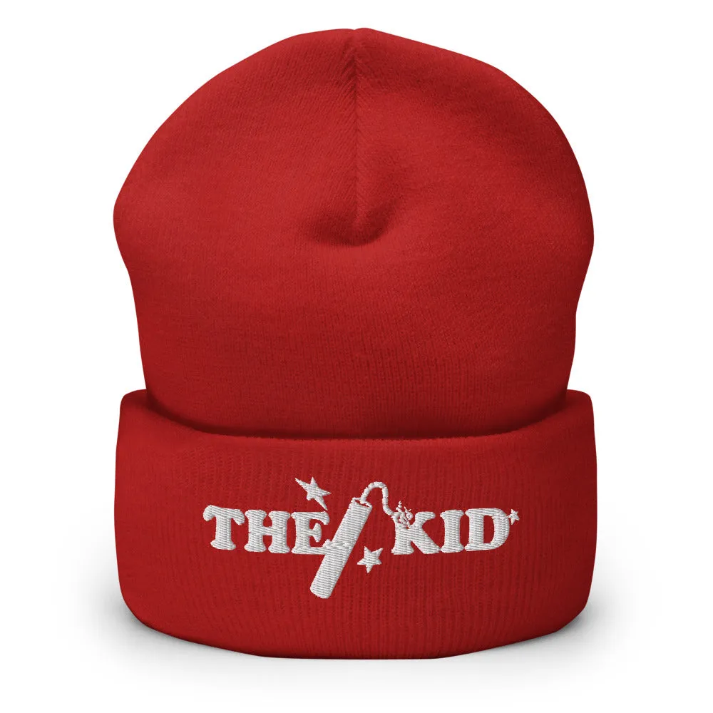 Dynamite Kid Classic Cuffed Beanie