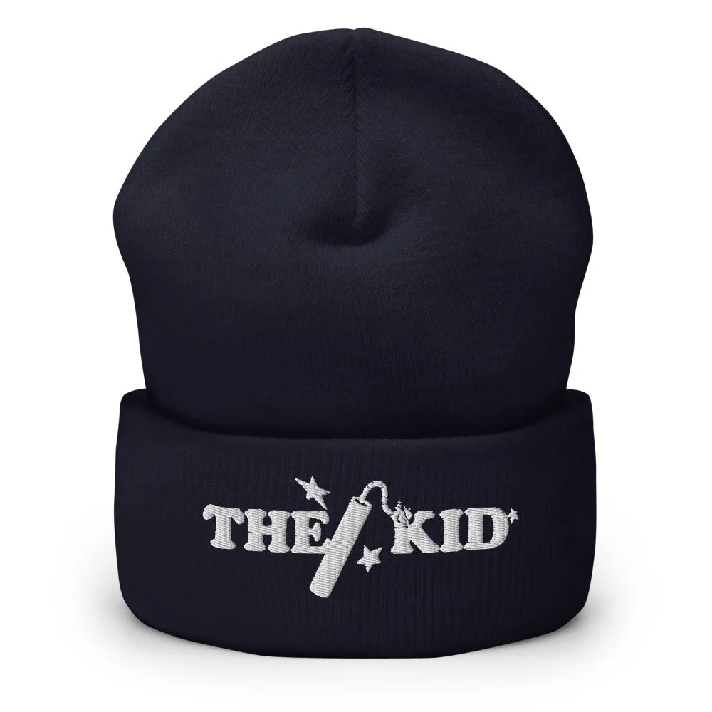 Dynamite Kid Classic Cuffed Beanie