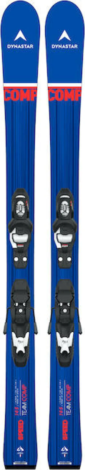 Dynastar Skis TEAM COMP KX y Fijaciones LOOK KID 4 GW BLACK
