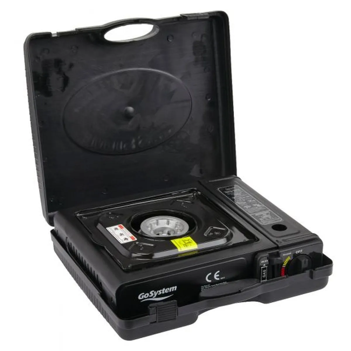 Dynasty Compact II Camping Stove