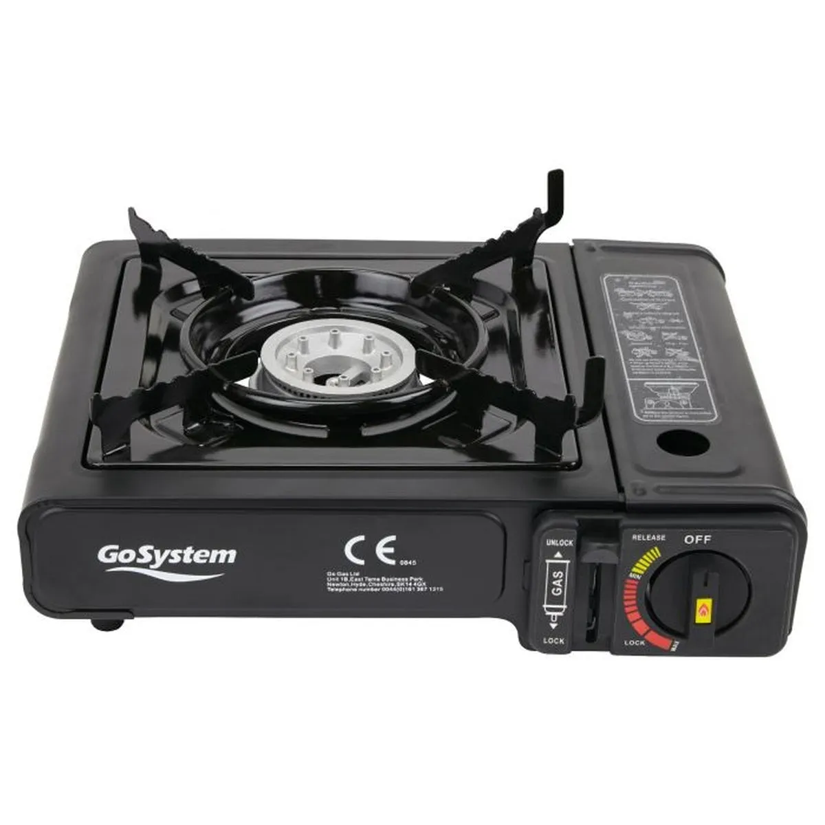 Dynasty Compact II Camping Stove