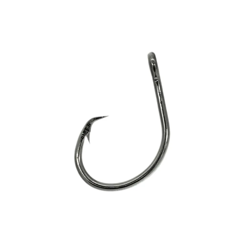 Eagle Claw Circle Sea Platinum Black