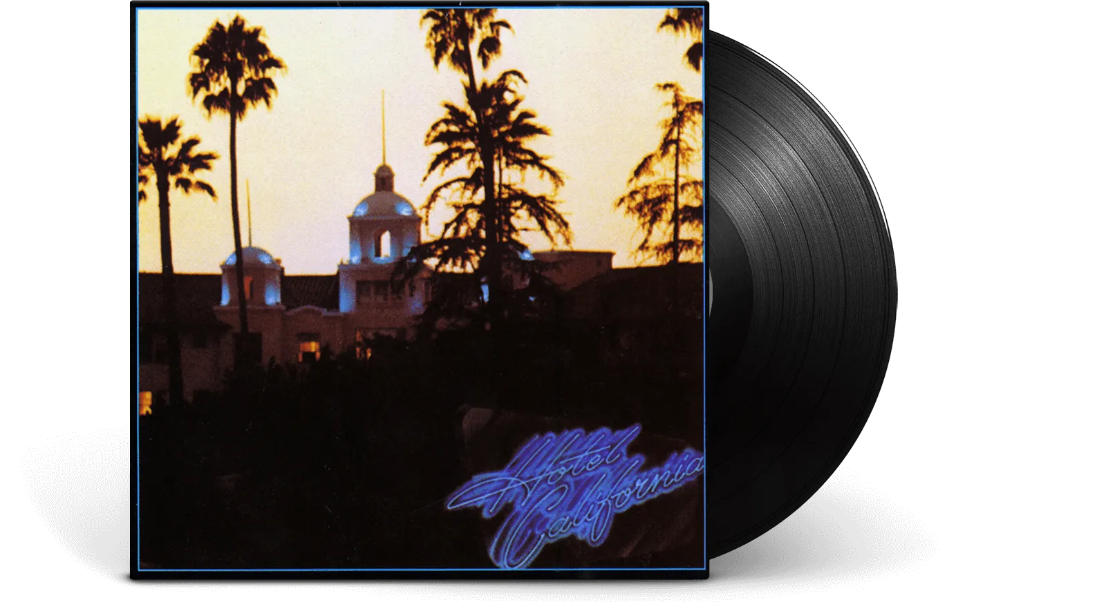 Eagles : Hotel California