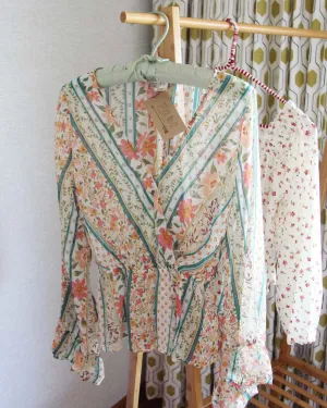 Easy Daisy Blouse