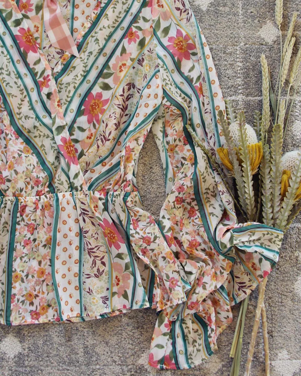 Easy Daisy Blouse