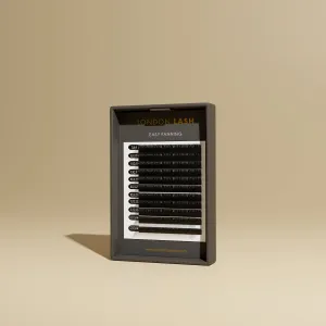 Easy Fanning Lashes 0.07