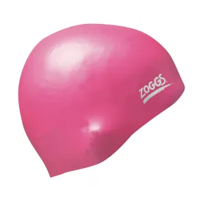 EASY FIT SILICONE SWIM CAP