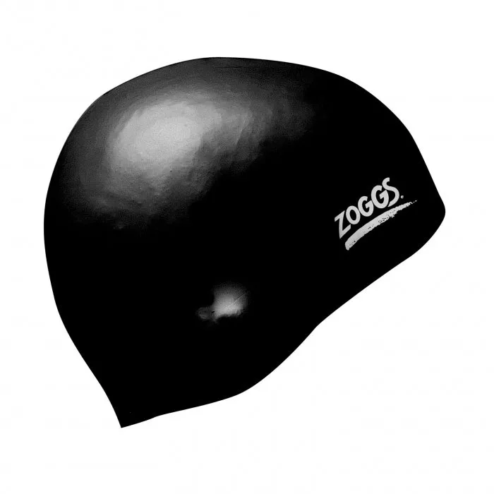 EASY FIT SILICONE SWIM CAP