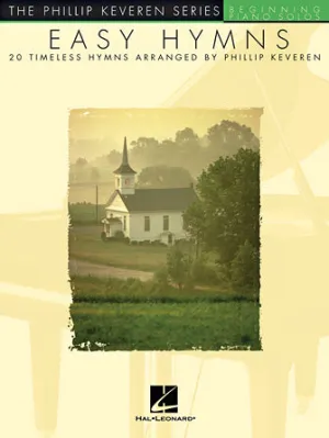 Easy Hymns (Beginning Piano Solos)