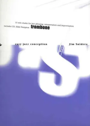Easy Jazz Conception for Trombone