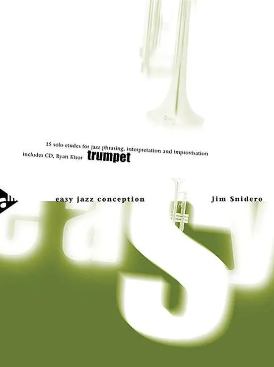 Easy Jazz Conception: Trumpet