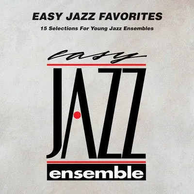 EASY JAZZ FAVORITES CD