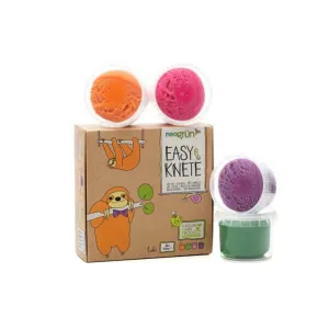 Easy-Knete 4er Set