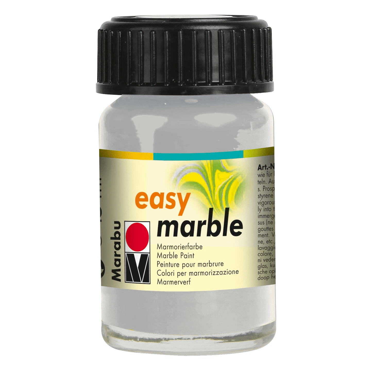 Easy Marble Silver