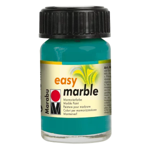 Easy Marble Turquoise
