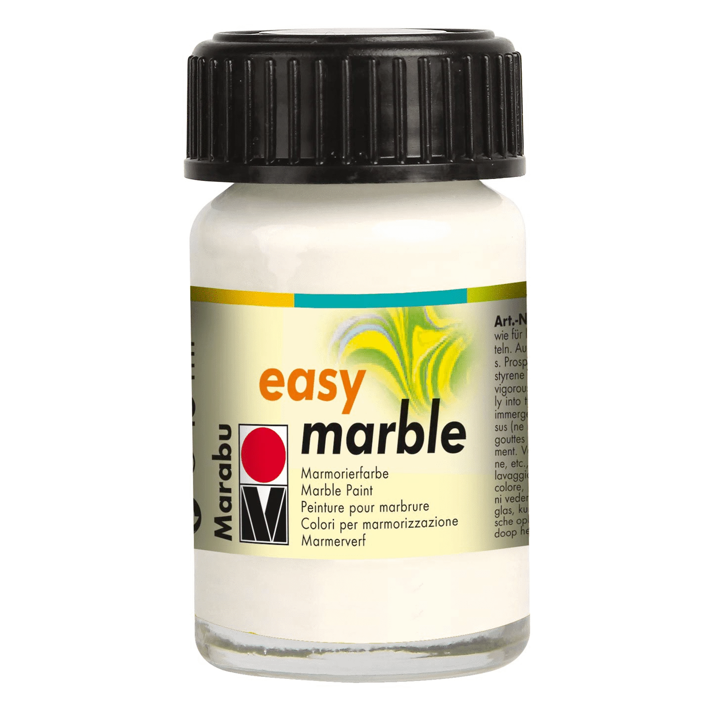 Easy Marble White