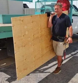 Easy Panel Carrier