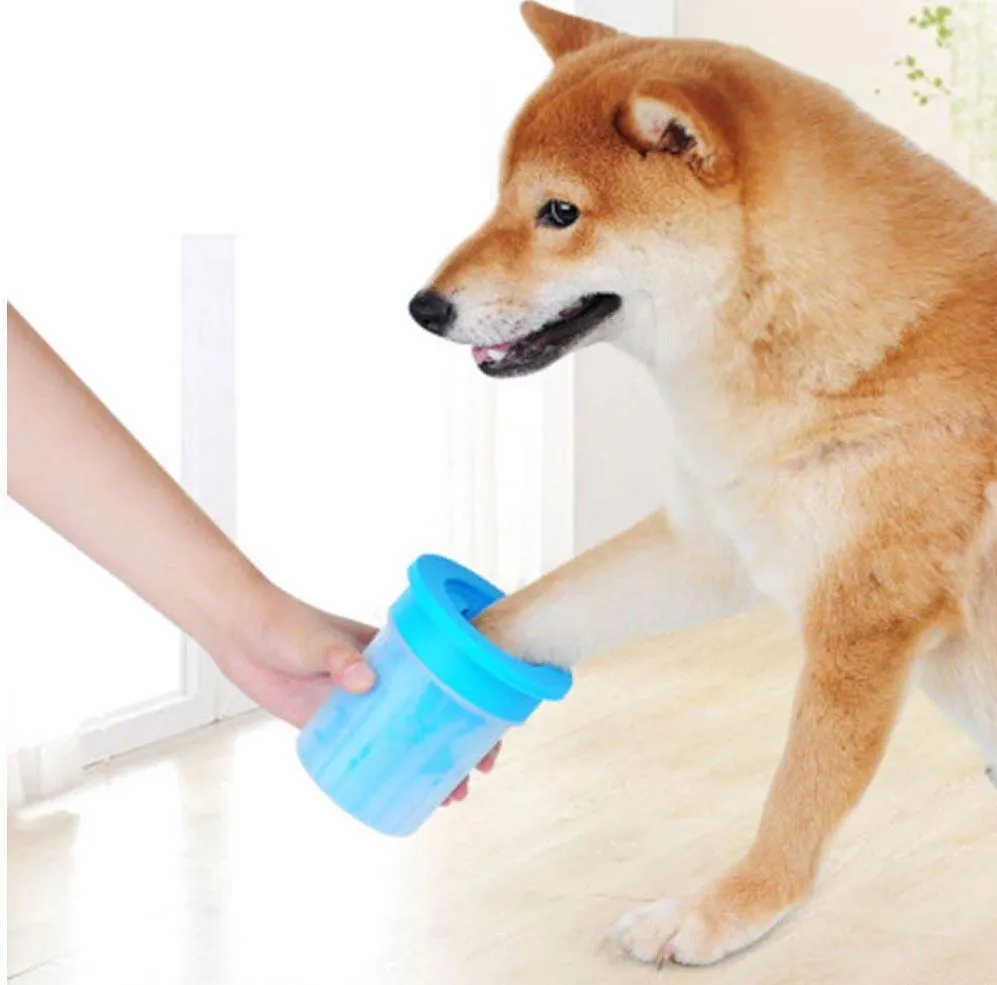 Easy Pet Paws Cleaner