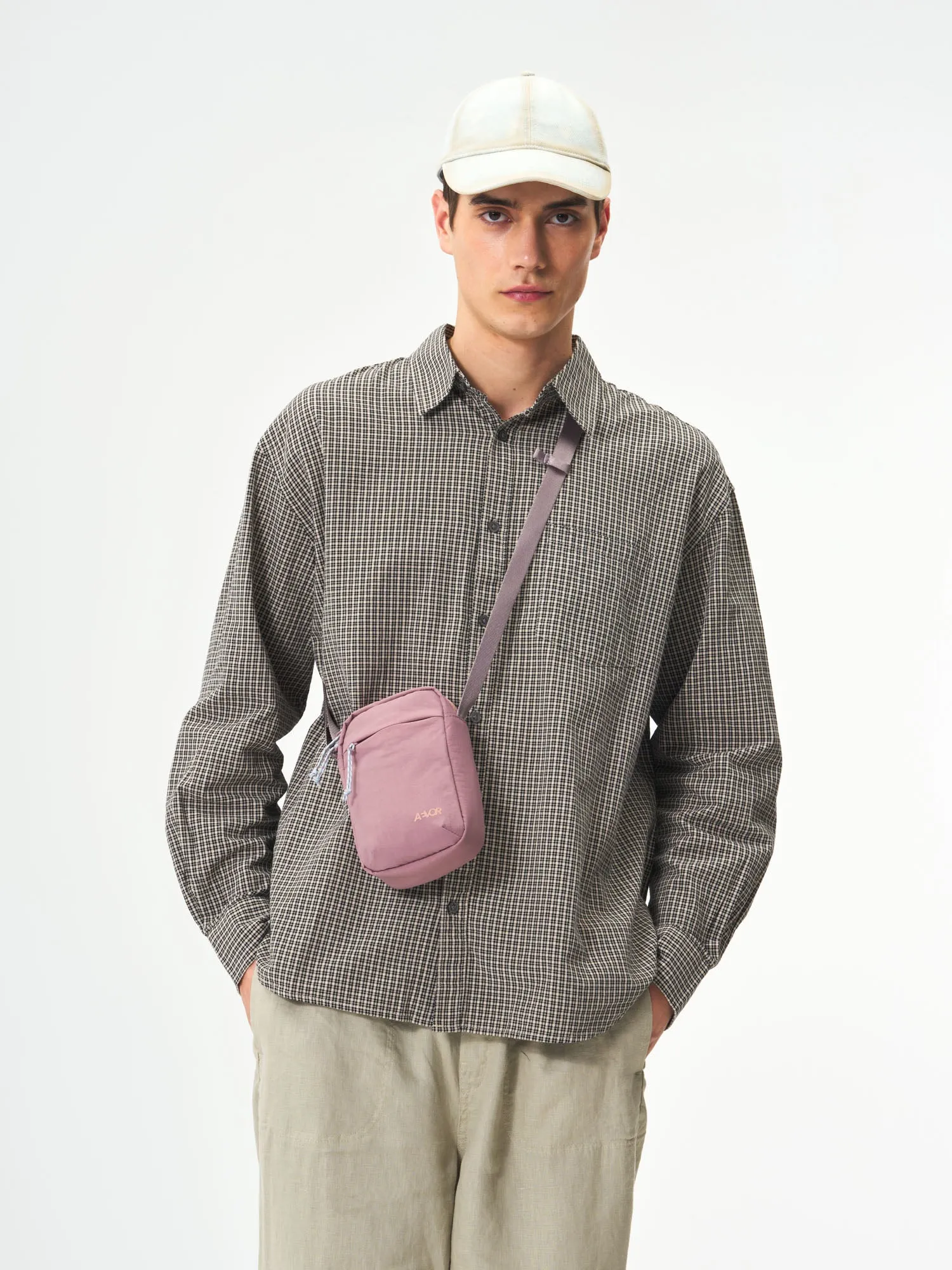 Easy Ride Pouch - Rosewood
