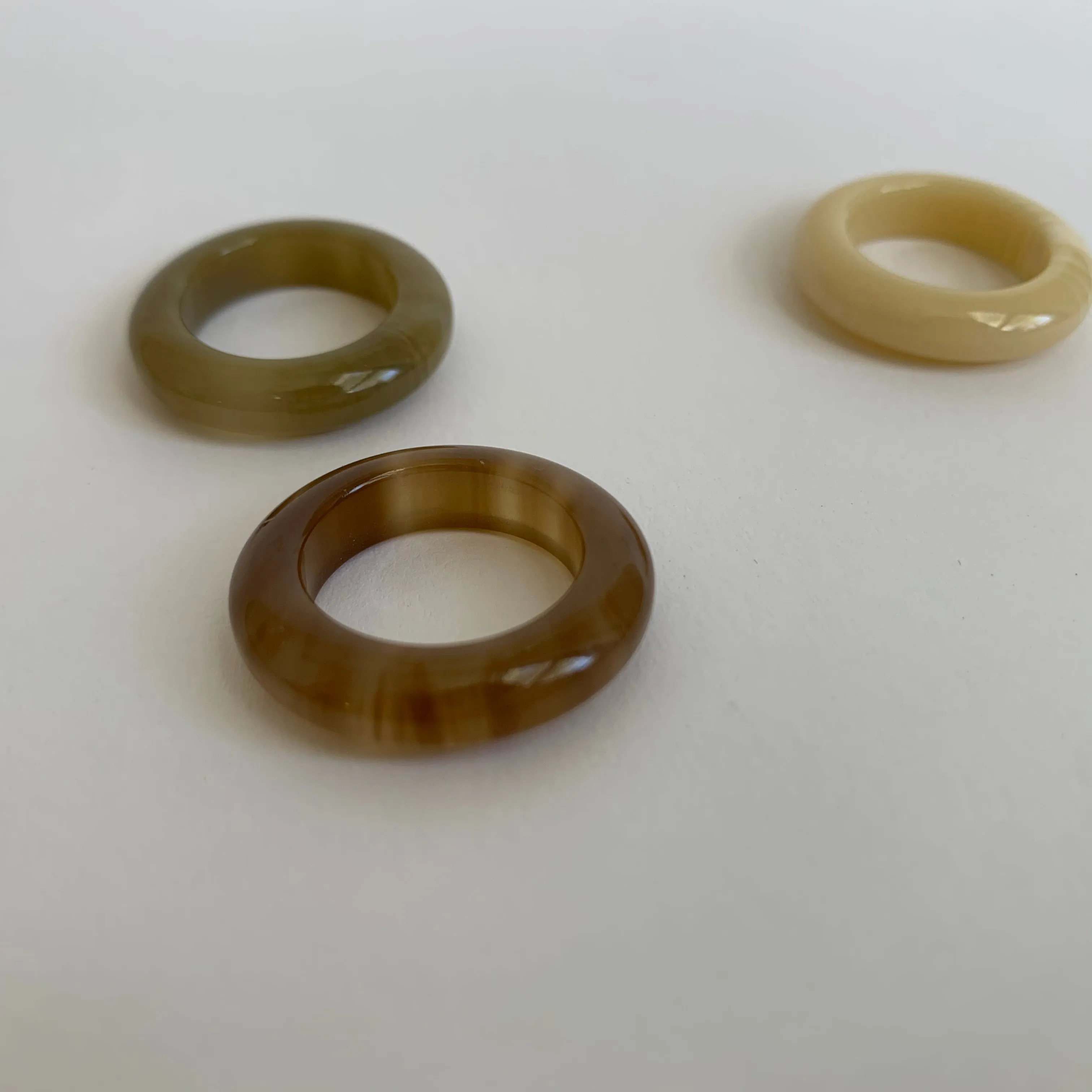 Easy Ring_Cream