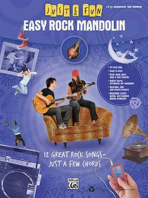 Easy Rock Mandolin