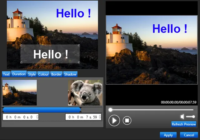 Easy SlideShow Creator (PC)