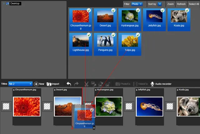 Easy SlideShow Creator (PC)