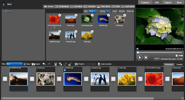 Easy SlideShow Creator (PC)