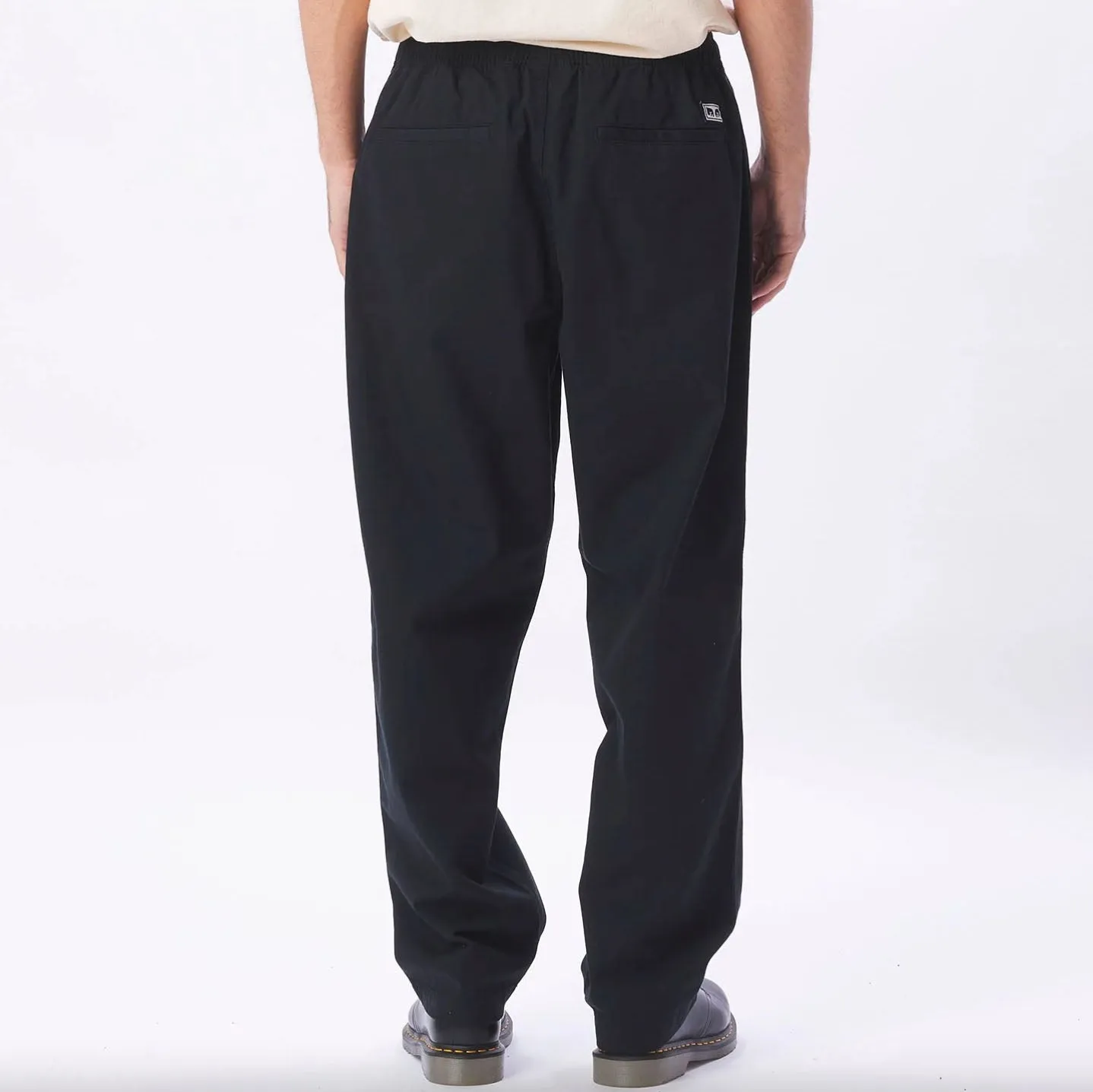 Easy Twill Pant French Navy